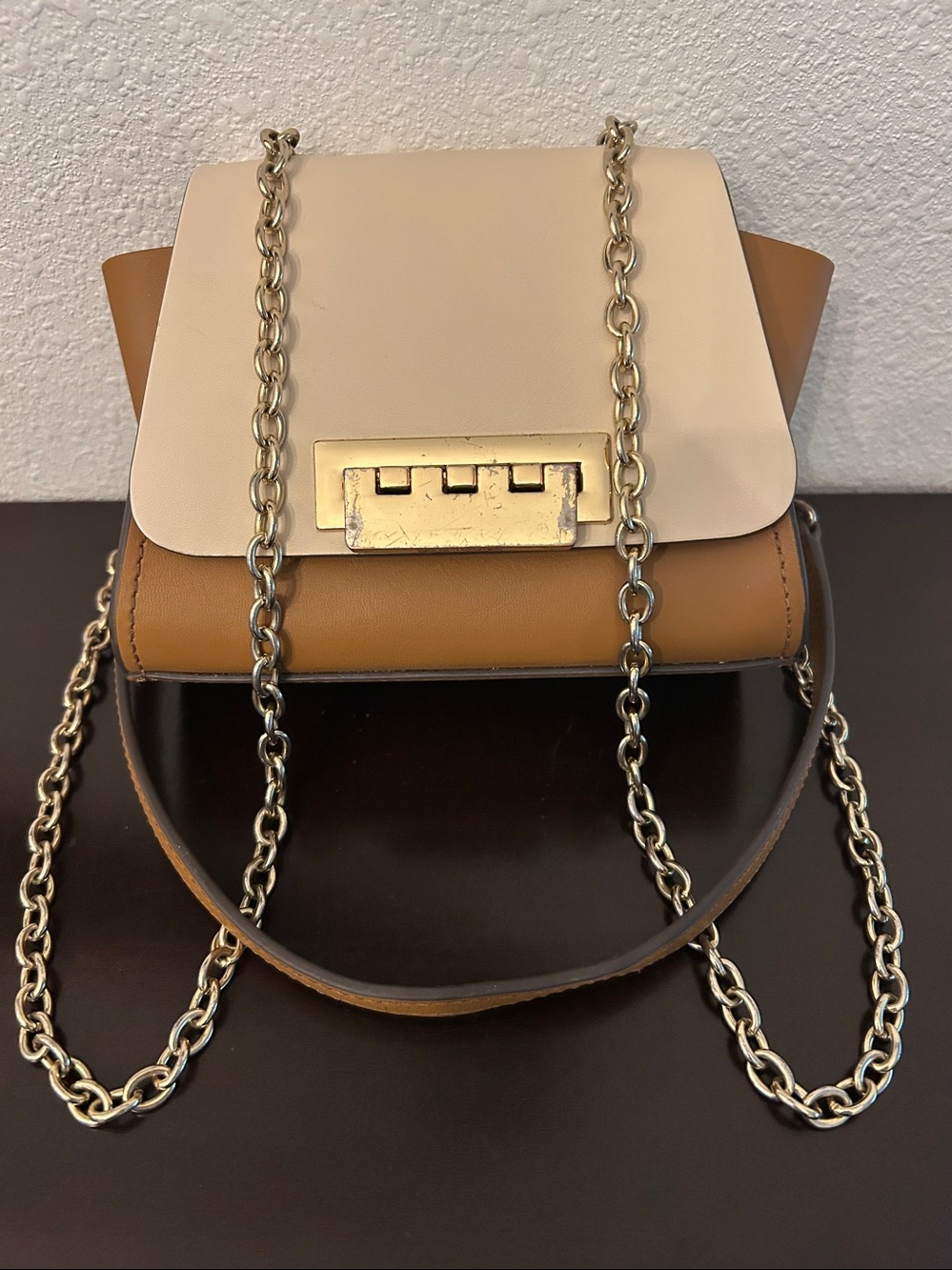 ZAC Zac Posen Eartha Mini Chain Crossbody Bag - Picture 3 of 16